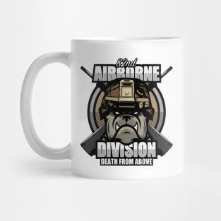 82nd Airborne Division Mug